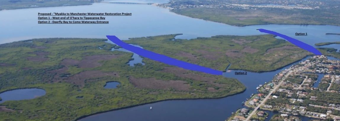 Manchester Waterway cuts